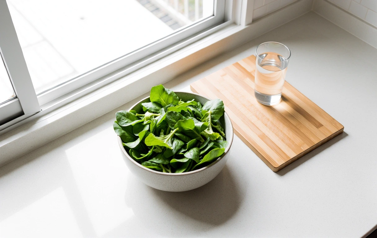 Entorno de nutrición balanceada