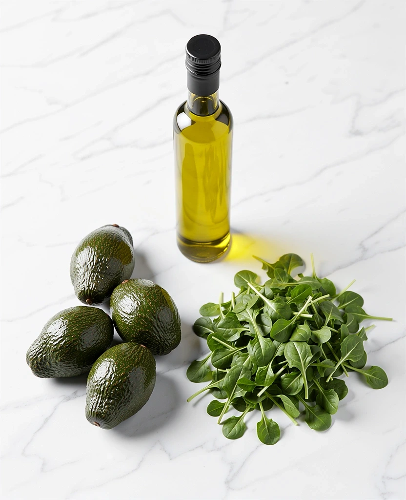 Ingredientes de alta calidad